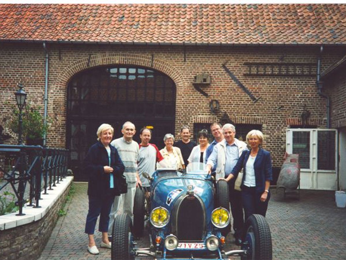 Old Cars Rustiek Lanaken